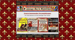 Desktop Screenshot of grafenlager.de